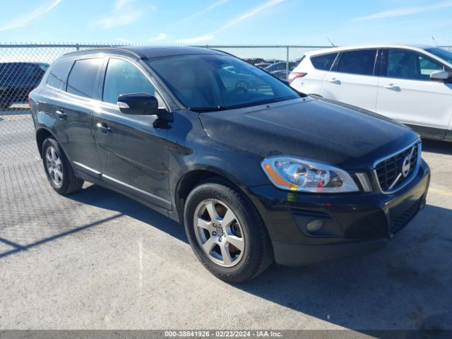 VOLVO XC60 2010 yv4982dlxa2099140