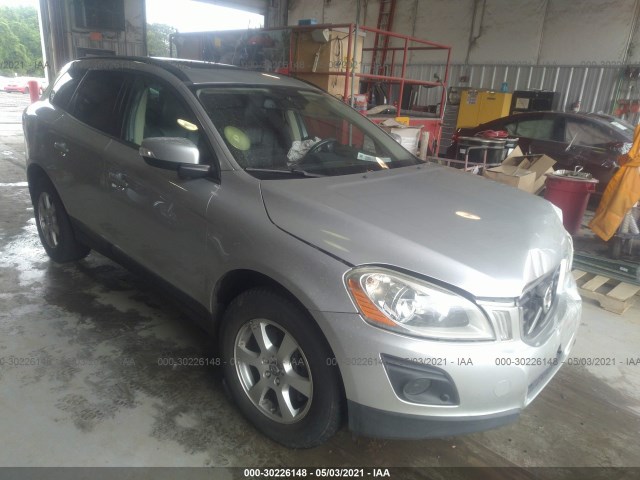 VOLVO XC60 2010 yv4982dlxa2109763