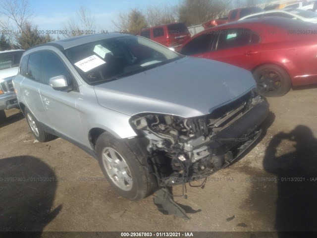 VOLVO XC60 2010 yv4982dz0a2052428