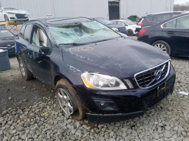 VOLVO XC60 3.2 2010 yv4982dz0a2126205