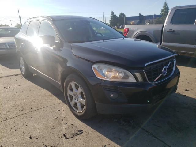 VOLVO XC60 2010 yv4982dz3a2065139