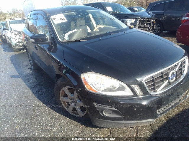 VOLVO XC60 2010 yv4982dz4a2078546