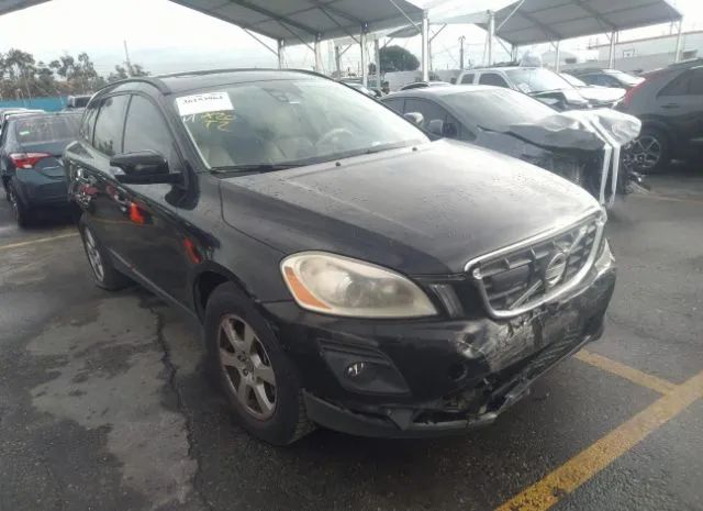 VOLVO XC60 2010 yv4982dz6a2108551