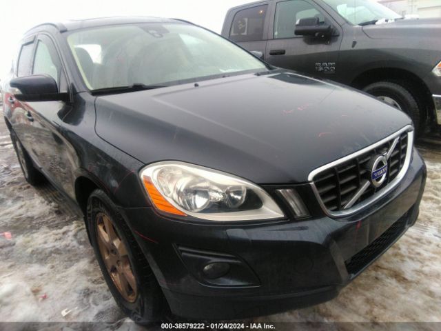 VOLVO XC60 2010 yv4982dz7a2062535