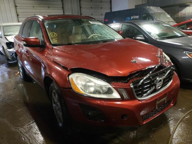 VOLVO XC60 3.2 2010 yv4982dz7a2126850