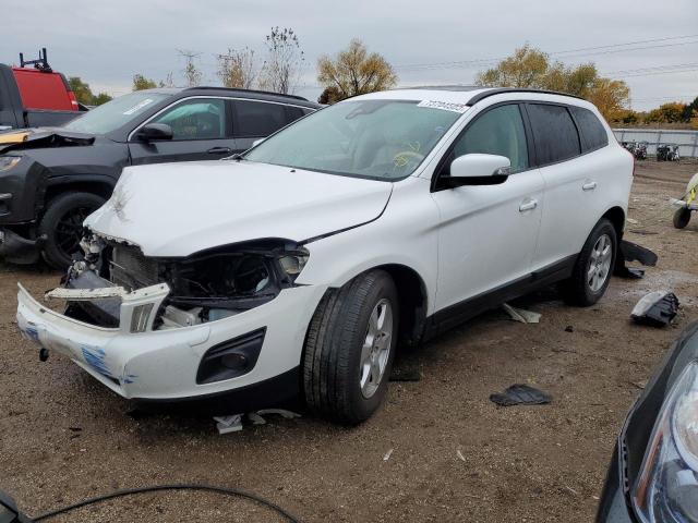 VOLVO XC60 2010 yv4982dz7a2126864