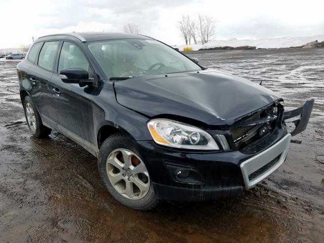 VOLVO XC60 3.2 2010 yv4982dz7a2127478