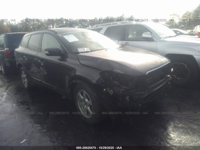 VOLVO XC60 2010 yv4982dz9a2125313