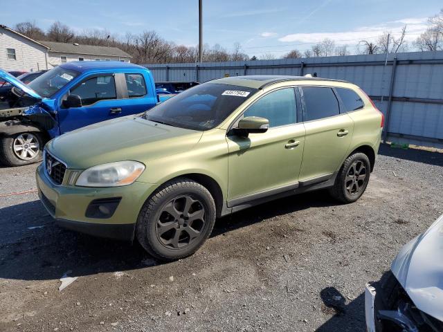 VOLVO XC60 3.2 2010 yv4982dzxa2065221