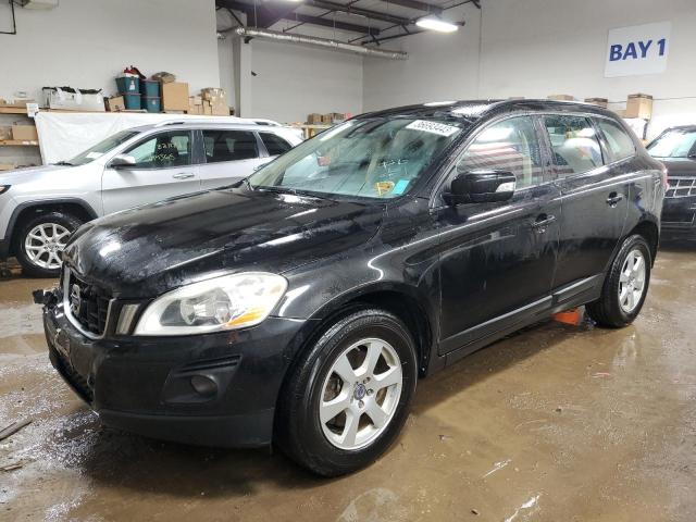 VOLVO XC60 3.2 2010 yv4982dzxa2122050