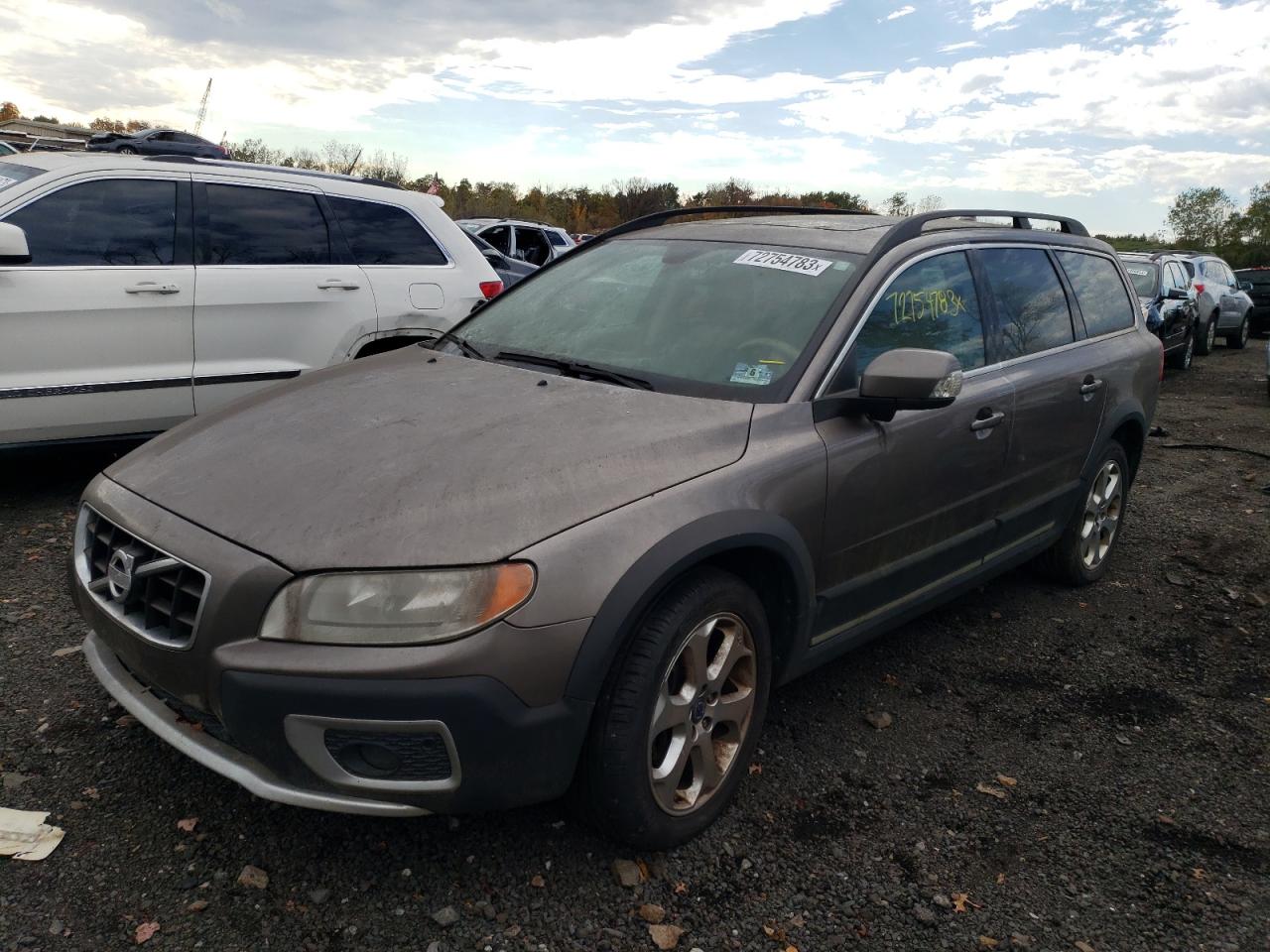 VOLVO XC70 2010 yv4992bz4a1091271