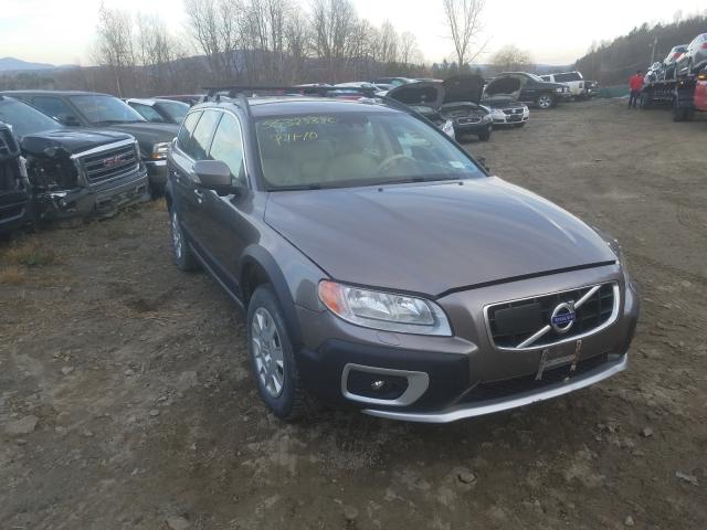 VOLVO XC70 T6 2010 yv4992bz7a1085223