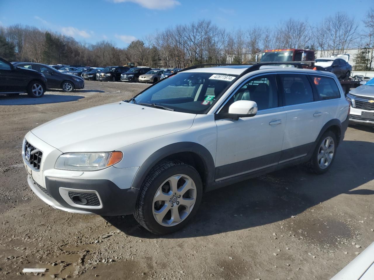 VOLVO XC70 2010 yv4992bzxa1080050