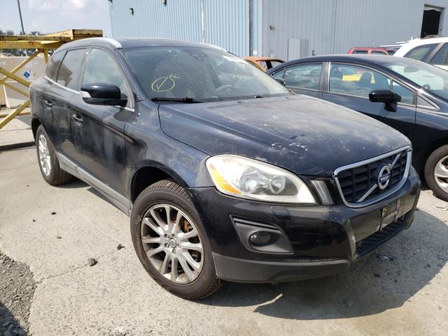 VOLVO XC60 T6 2010 yv4992dz0a2019491