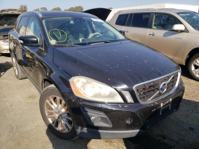 VOLVO XC60 T6 2010 yv4992dz0a2019734