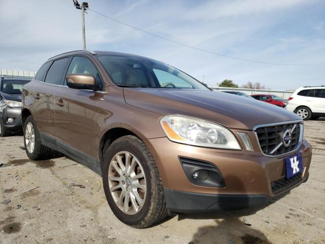 VOLVO XC60 T6 2010 yv4992dz0a2024500