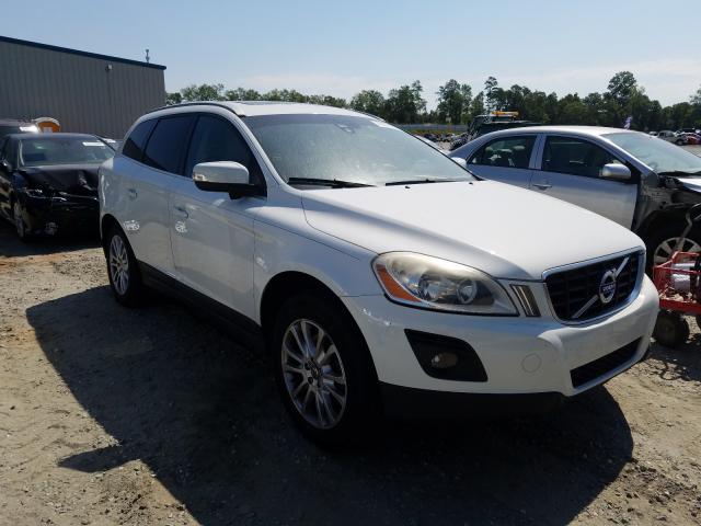 VOLVO XC60 T6 2010 yv4992dz0a2024772