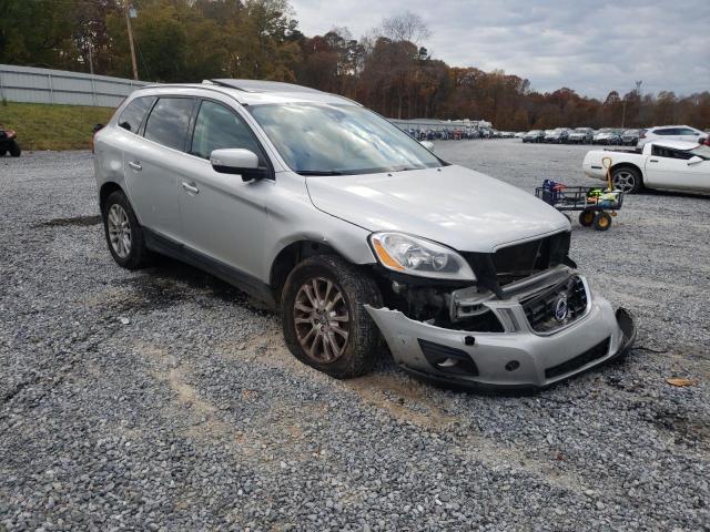 VOLVO XC60 T6 2010 yv4992dz0a2025310