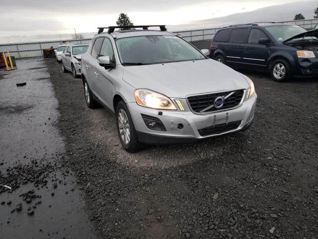 VOLVO XC60 T6 2010 yv4992dz0a2025775