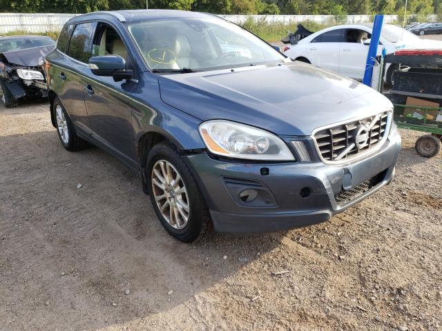 VOLVO XC60 T6 2010 yv4992dz0a2026750