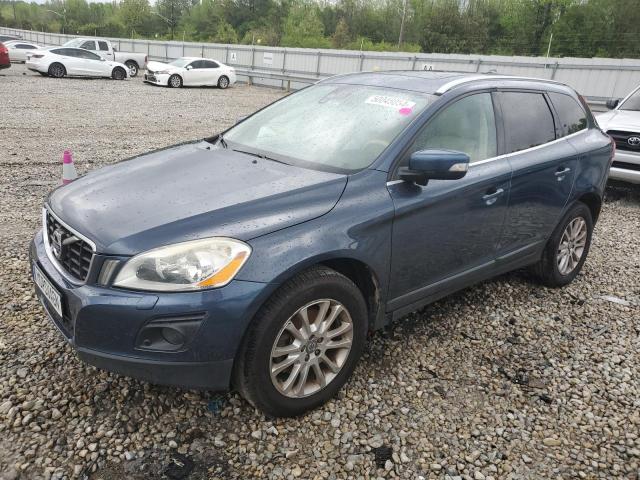 VOLVO XC60 2010 yv4992dz0a2028353