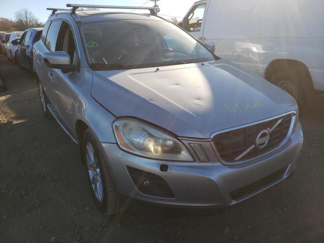 VOLVO XC60 T6 2010 yv4992dz0a2031477