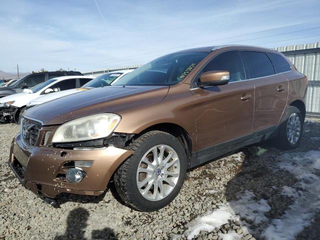 VOLVO XC60 2010 yv4992dz0a2034282