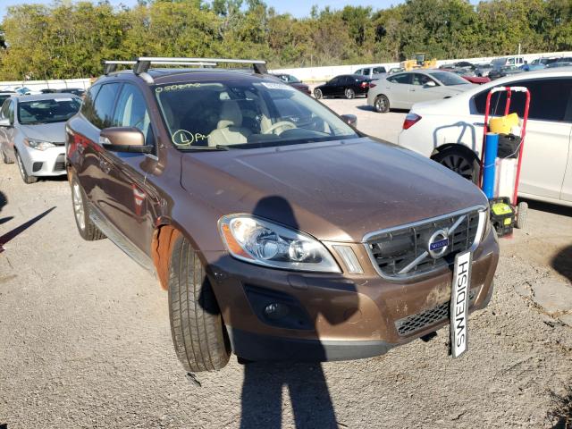 VOLVO XC60 T6 2010 yv4992dz0a2050272