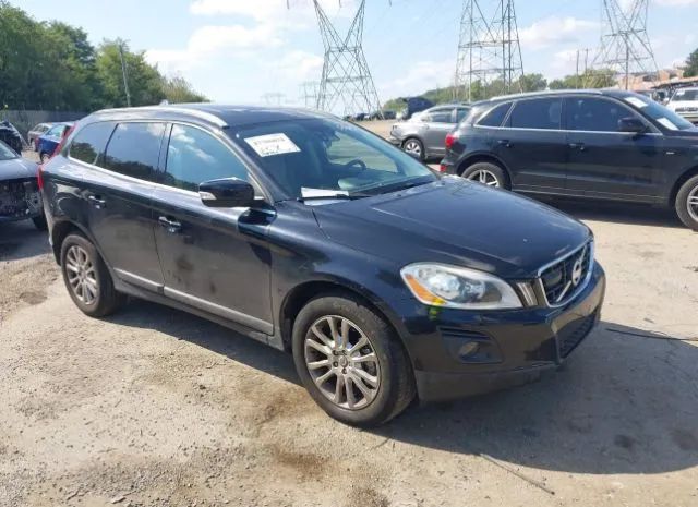 VOLVO XC60 2010 yv4992dz0a2053155