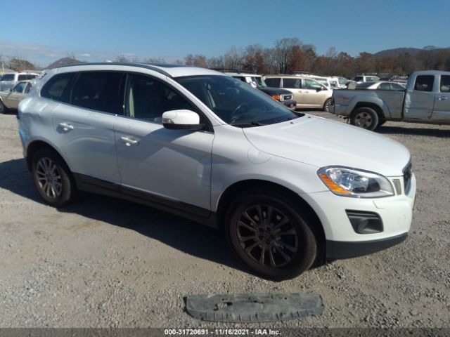 VOLVO XC60 2010 yv4992dz0a2088715