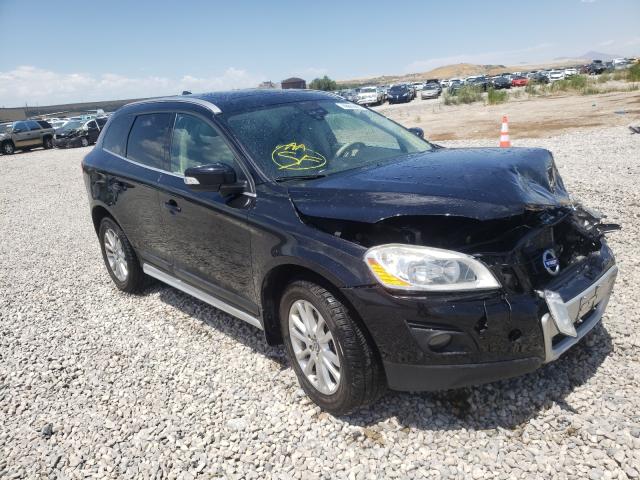 VOLVO XC60 T6 2010 yv4992dz0a2096247