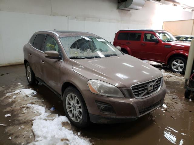 VOLVO XC60 T6 2010 yv4992dz0a2099620