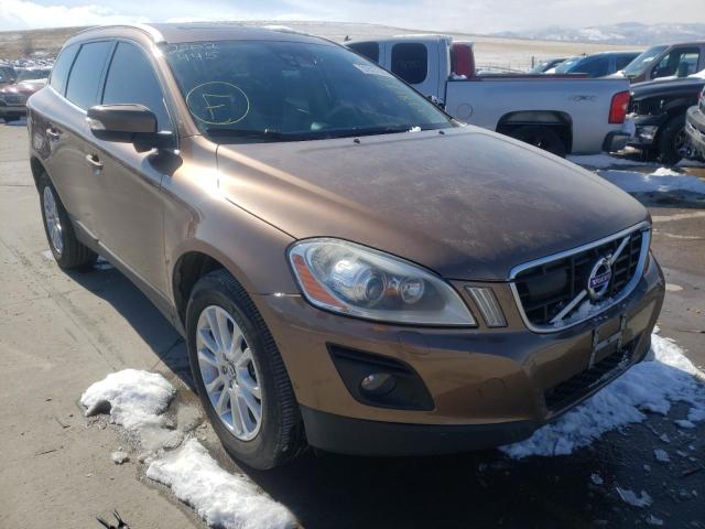 VOLVO XC60 T6 2010 yv4992dz0a2113225