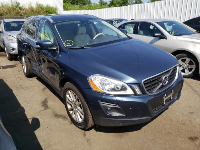 VOLVO XC60 T6 2010 yv4992dz0a2122605