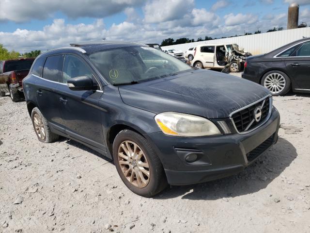 VOLVO XC60 T6 2010 yv4992dz0a2127206