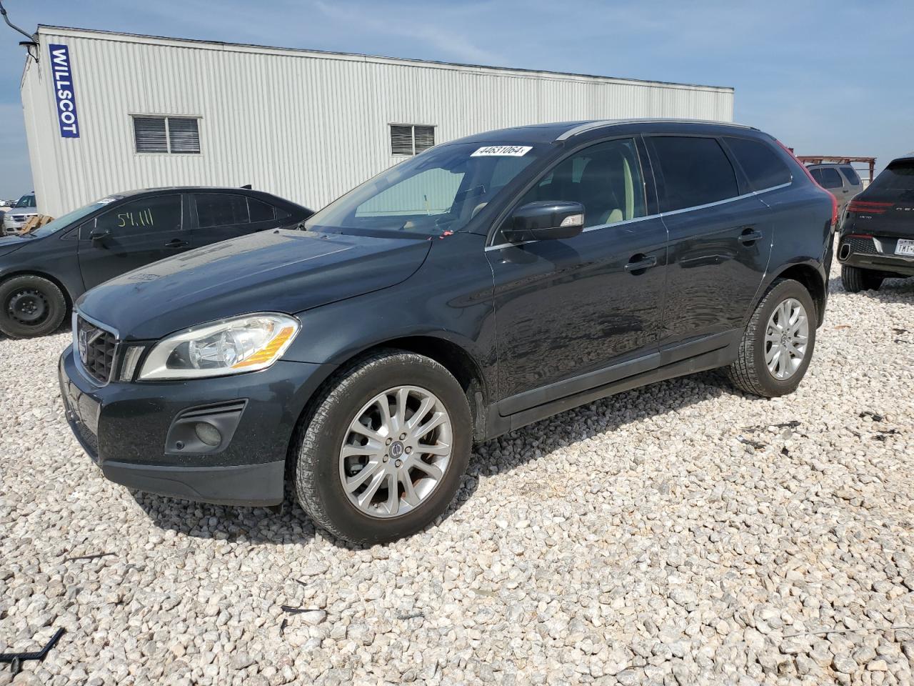 VOLVO XC60 2010 yv4992dz1a2019340