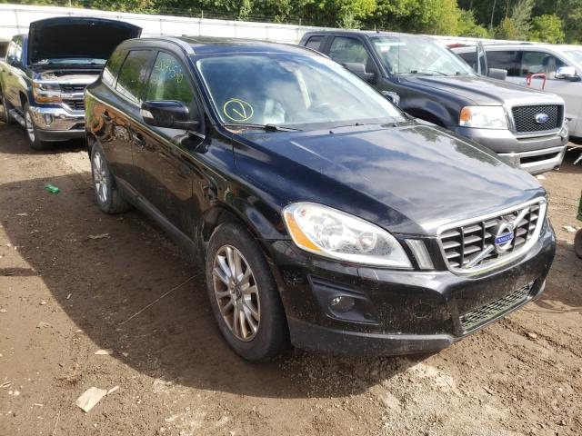 VOLVO XC60 T6 2010 yv4992dz1a2020052