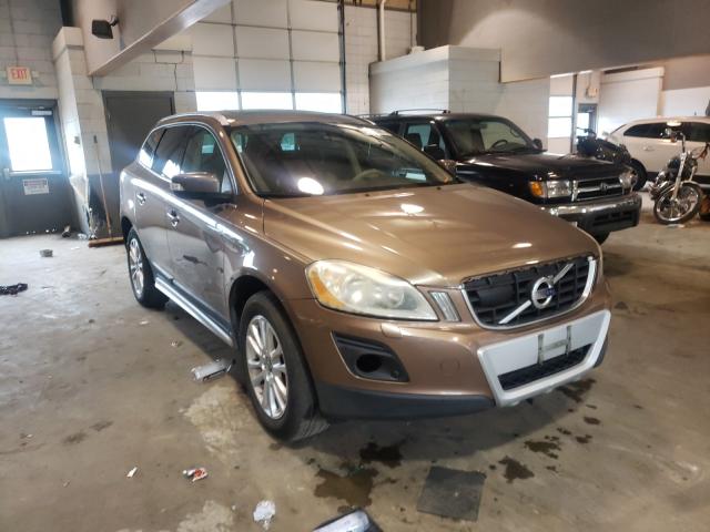 VOLVO XC60 T6 2010 yv4992dz1a2020892