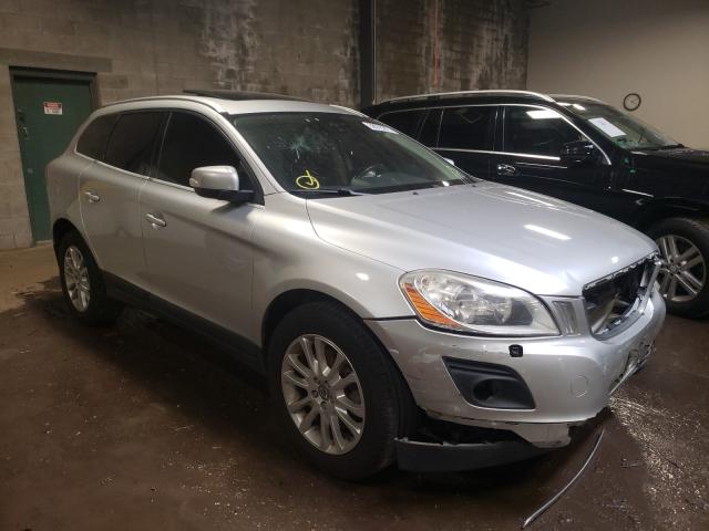 VOLVO XC60 T6 2010 yv4992dz1a2023078