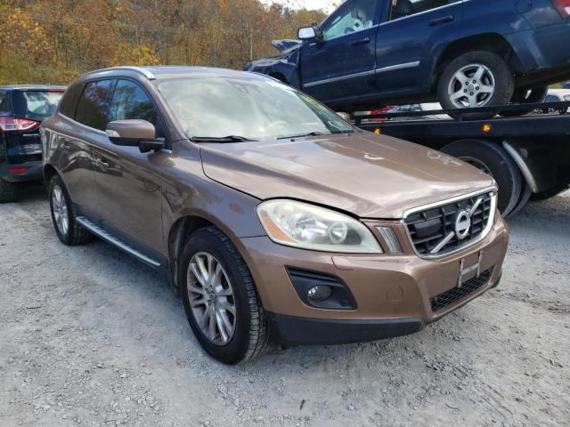 VOLVO XC60 T6 2010 yv4992dz1a2024022