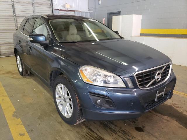 VOLVO XC60 T6 2010 yv4992dz1a2032038