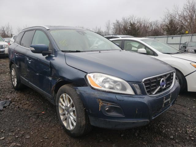 VOLVO XC60 T6 2010 yv4992dz1a2073088