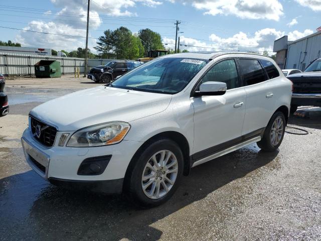 VOLVO XC60 2010 yv4992dz1a2074242