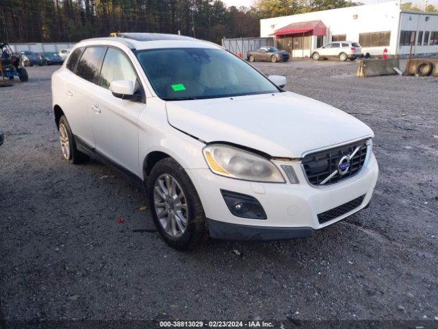 VOLVO XC60 2010 yv4992dz1a2082938