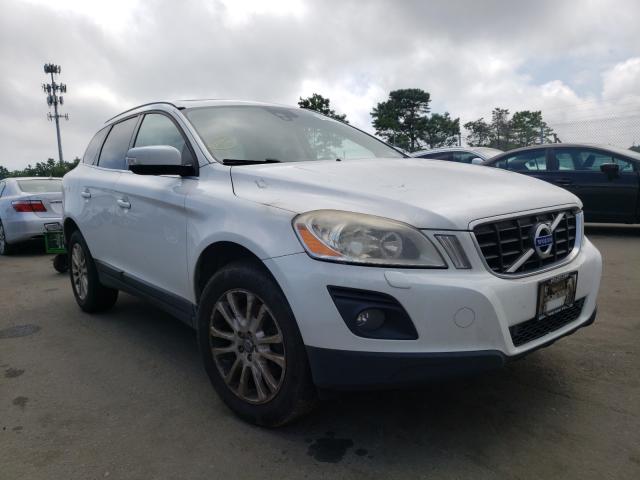 VOLVO XC60 T6 2010 yv4992dz1a2104596