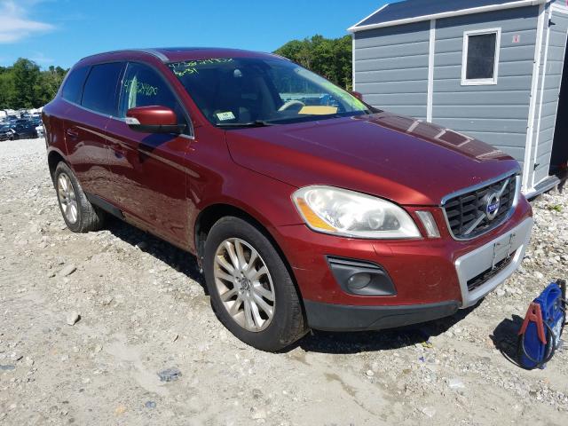 VOLVO XC60 T6 2010 yv4992dz1a2106493