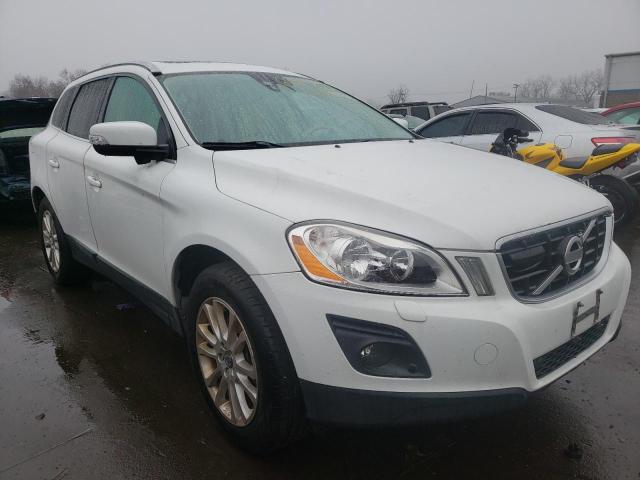 VOLVO XC60 T6 2010 yv4992dz1a2123729