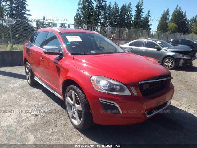 VOLVO XC60 2010 yv4992dz1a2126789