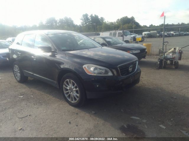 VOLVO XC60 2010 yv4992dz2a2018956