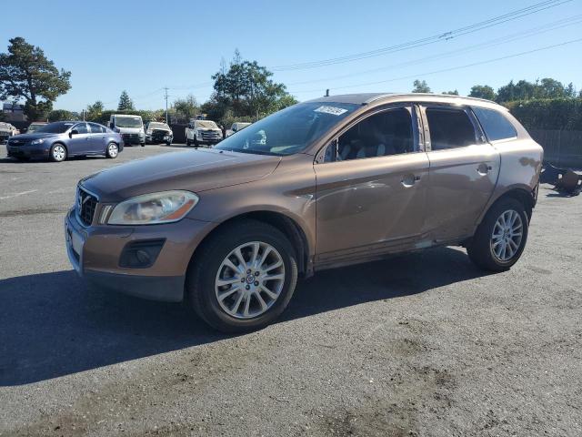 VOLVO XC60 T6 2010 yv4992dz2a2019105